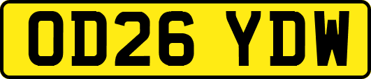 OD26YDW