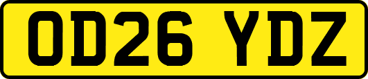 OD26YDZ