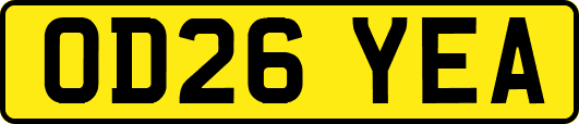 OD26YEA