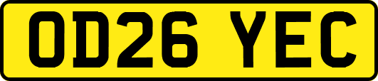OD26YEC
