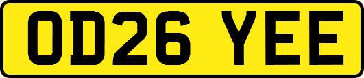 OD26YEE