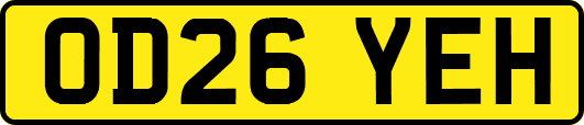 OD26YEH