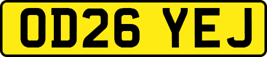 OD26YEJ