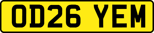 OD26YEM