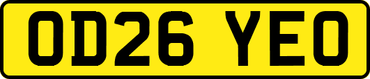 OD26YEO