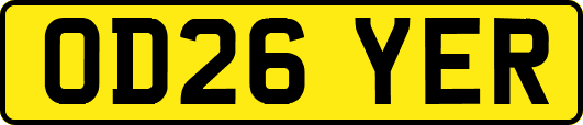OD26YER