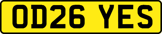 OD26YES