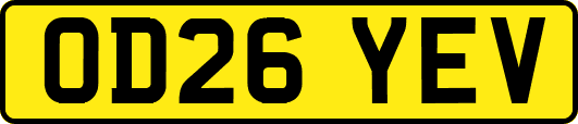 OD26YEV