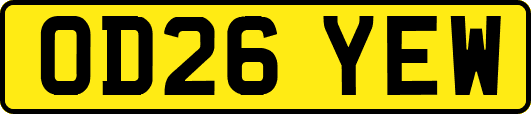 OD26YEW