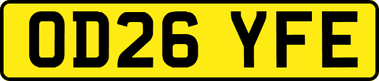 OD26YFE