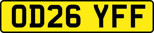 OD26YFF
