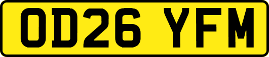OD26YFM