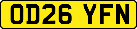 OD26YFN