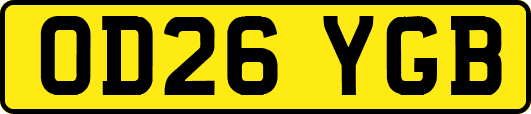 OD26YGB