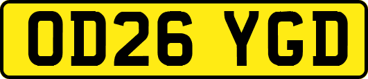 OD26YGD