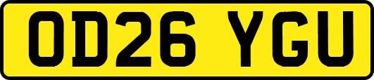 OD26YGU