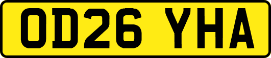 OD26YHA