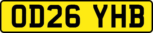 OD26YHB