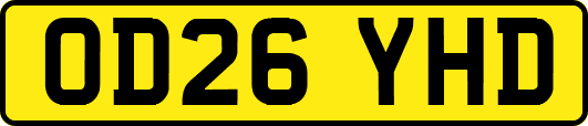 OD26YHD