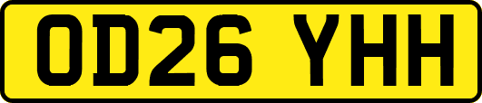 OD26YHH