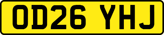 OD26YHJ