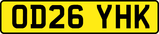 OD26YHK
