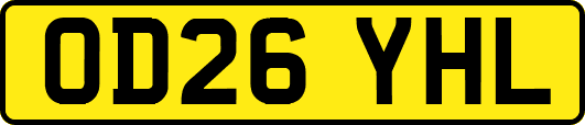 OD26YHL