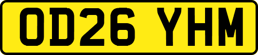 OD26YHM