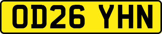 OD26YHN