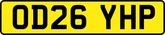 OD26YHP
