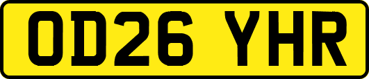 OD26YHR