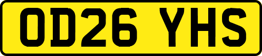 OD26YHS