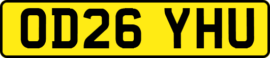 OD26YHU