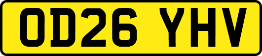 OD26YHV