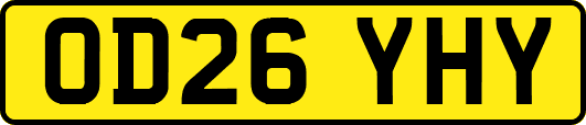 OD26YHY
