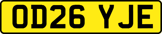 OD26YJE