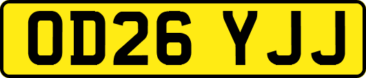 OD26YJJ