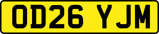 OD26YJM