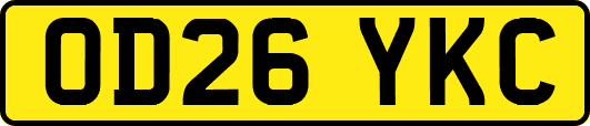 OD26YKC