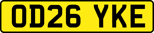 OD26YKE