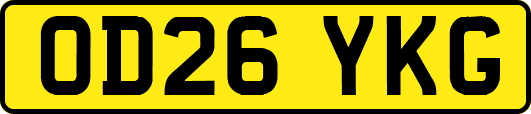 OD26YKG