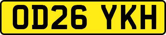 OD26YKH