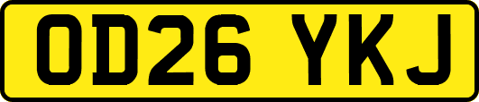 OD26YKJ