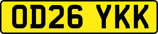 OD26YKK
