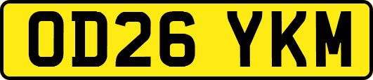 OD26YKM