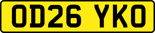 OD26YKO