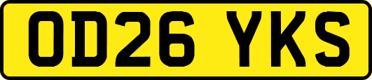 OD26YKS