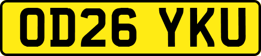 OD26YKU