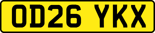 OD26YKX