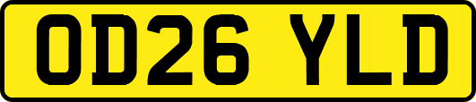 OD26YLD